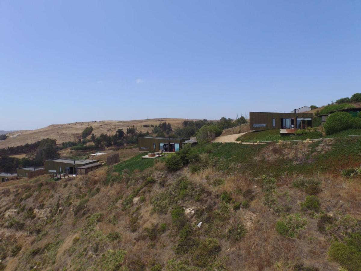 Cabanas Mirador De Matanzas מראה חיצוני תמונה